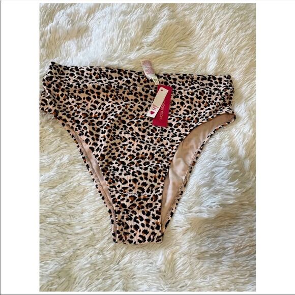 Xhilaration Other - [xhilaration] high waisted bikini bottoms